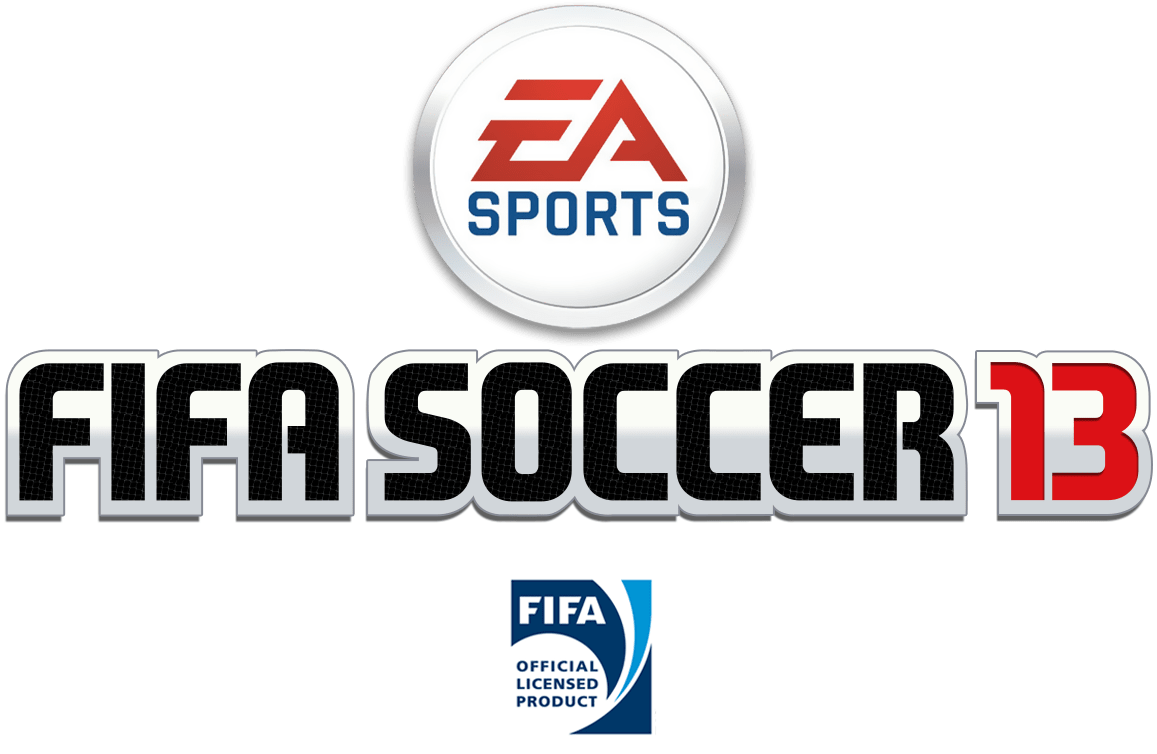 FIFA Soccer 13 logo for Xbox 360
